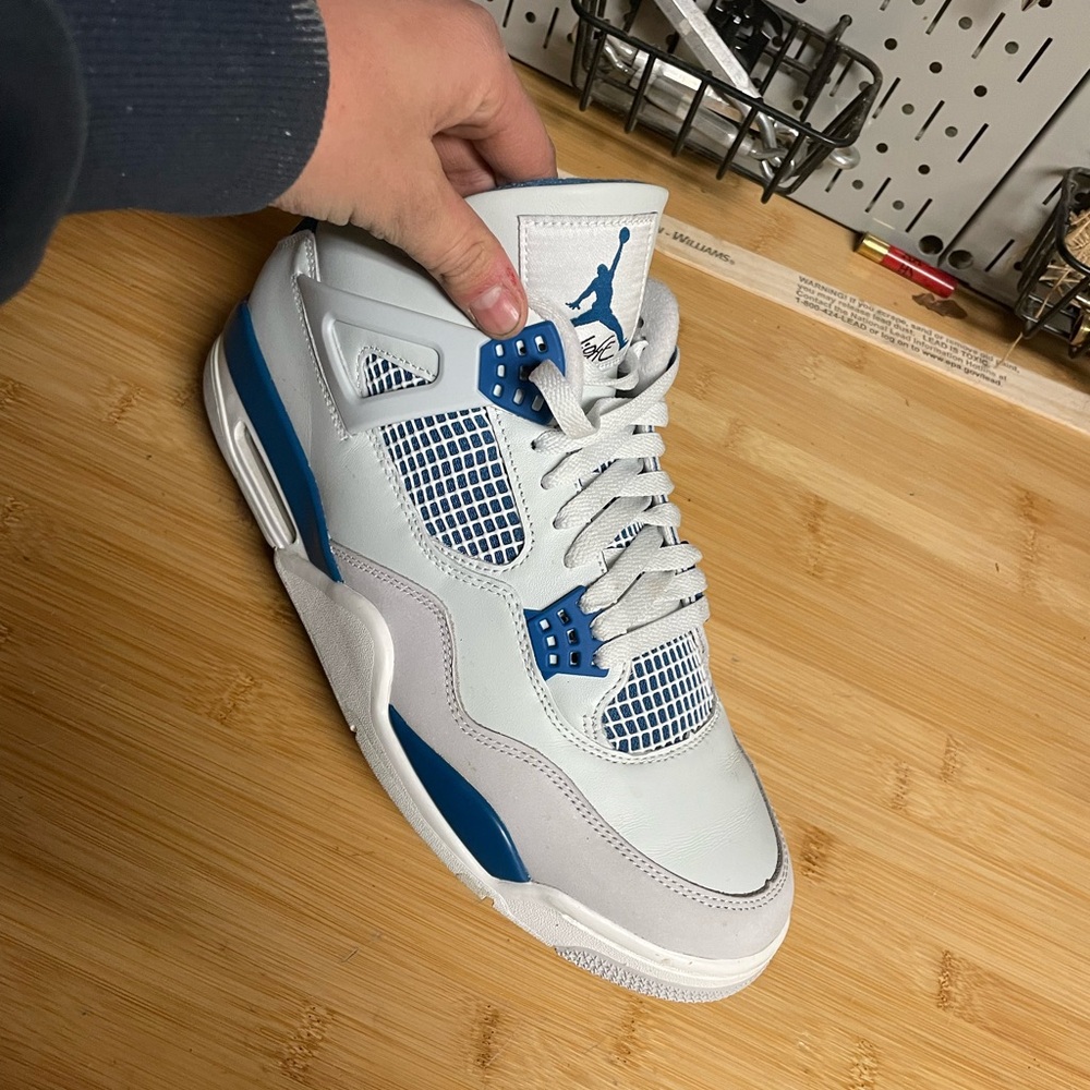 Nike air jordan 4 retro
